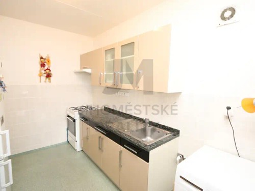 Prodaný byt 3+kk 67 m²