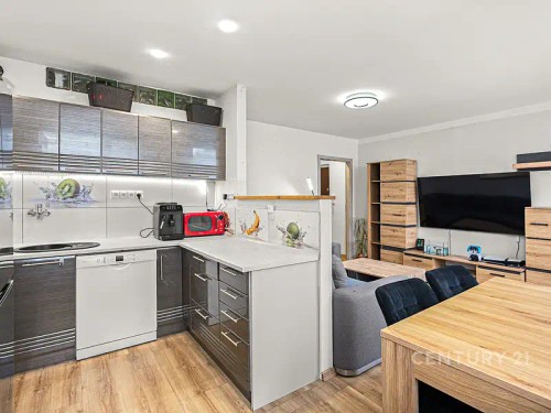 Prodaný byt 3+kk 54 m²
