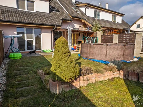 Prodej domu 107 m², pozemek 224 m²