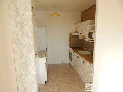 Prodaný  byt 1+kk 34 m²
