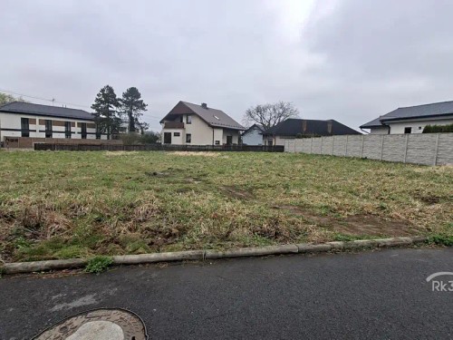 Prodej stavebního pozemku 1532 m²