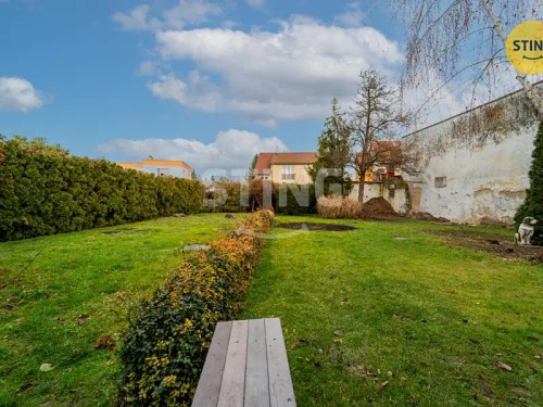 Prodej domu 186 m², pozemek 669 m²
