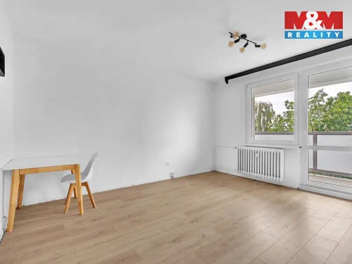 Prodaný byt 2+1 63 m²