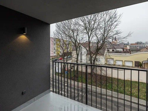Prodaný byt 2+kk 29 m²