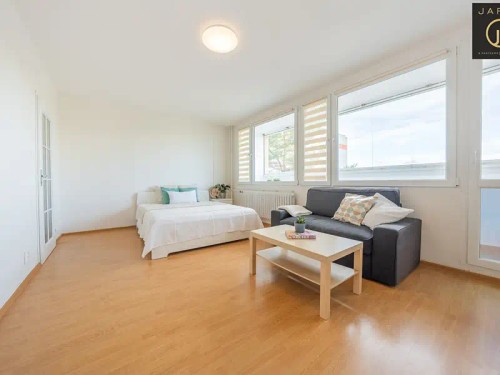 Prodaný byt 1+kk 33 m²