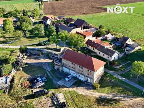 Prodej stavebního pozemku 1518 m²