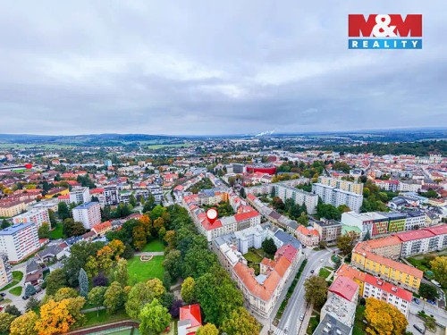 Prodaný byt 3+1 84 m²