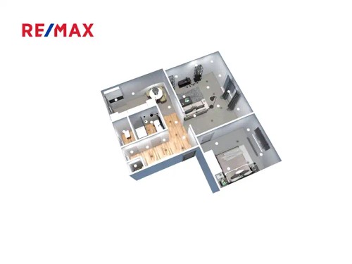 Prodaný  byt 2+1 75 m²