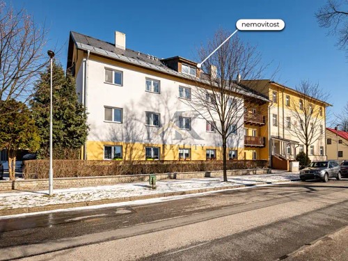 Prodej bytu 2+kk 32 m²