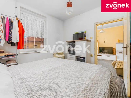 Prodej domu 50 m², pozemek 429 m²