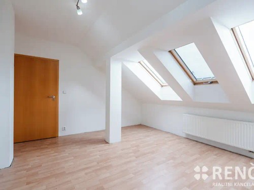Prodaný byt 4+kk 102 m²