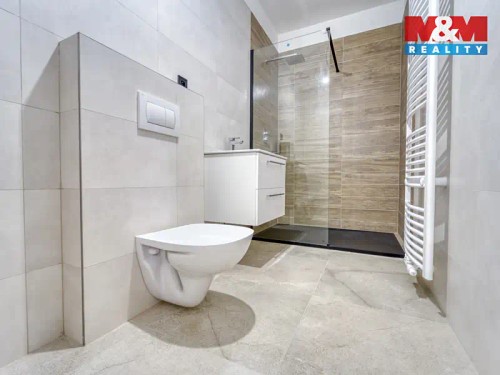 Prodaný byt 2+kk 41 m²