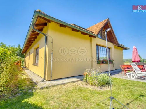 Prodaný  dům 145 m², pozemek 611 m²