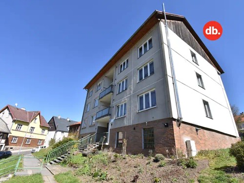 Prodaný byt 3+1 81 m²
