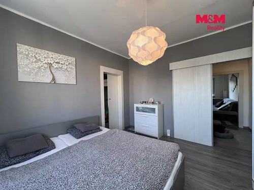 Prodej bytu 3+1 69 m²