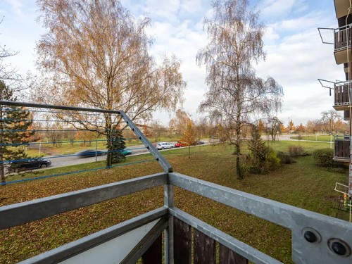 Prodaný  byt 2+1 56 m²