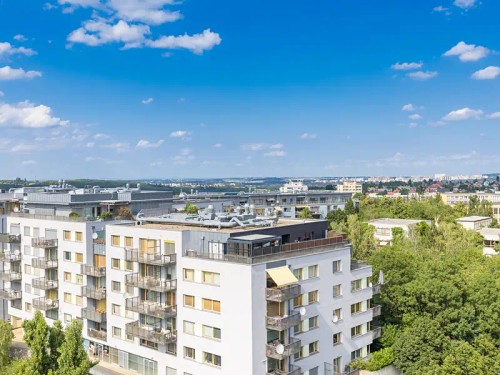 Prodej bytu 3+1 73 m²