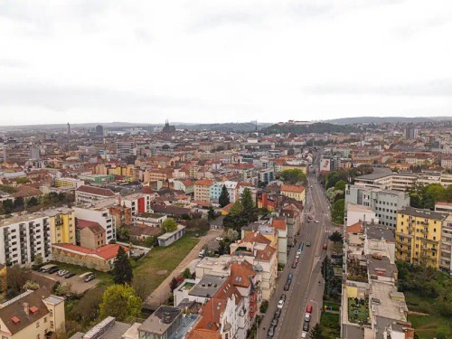 Prodej bytu 1+1 47 m²