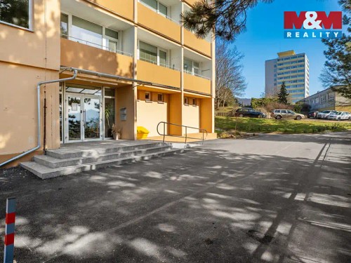 Prodaný  byt 3+1 62 m²