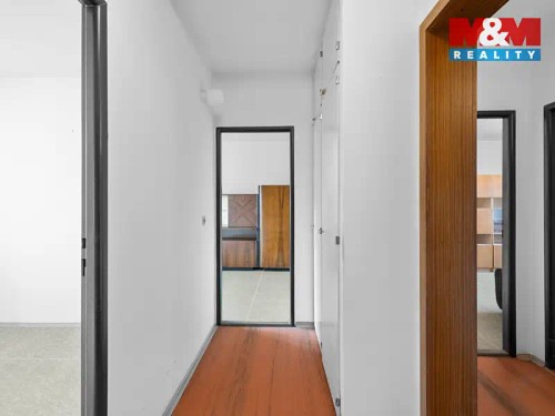 Prodaný byt 3+1 67 m²
