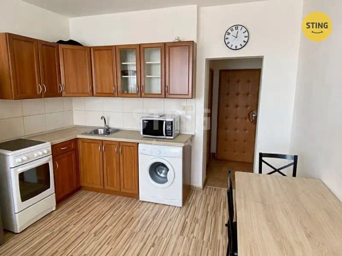 Prodej bytu 1+kk 22 m²