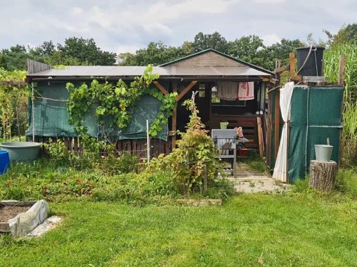 Prodej chaty 16 m², pozemek 402 m²