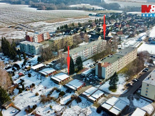 Prodaný  byt 3+1 69 m²
