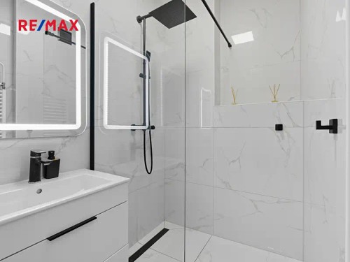 Prodaný byt 2+1 57 m²