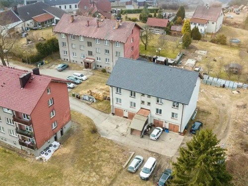 Prodaný byt 1+1 55 m²