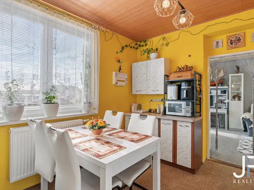 Prodej bytu 3+1 78 m²