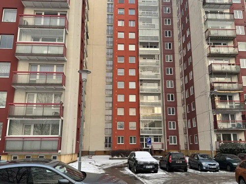 Prodaný byt 1+kk 33 m²
