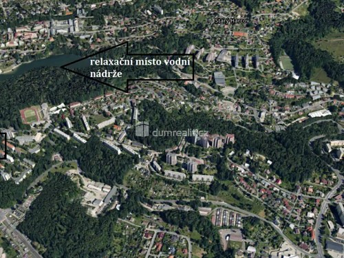 Prodaný byt 2+1 55 m²