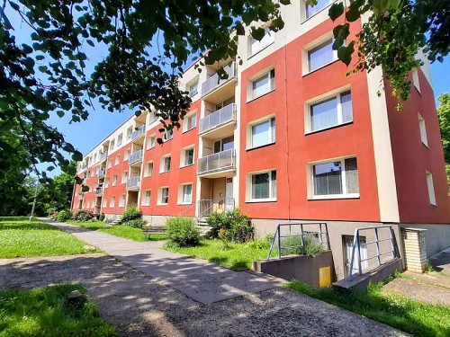 Prodaný  byt 3+1 63 m²