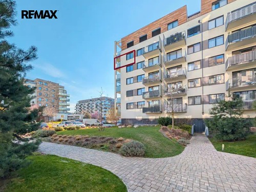 Prodej bytu 2+kk 55 m²