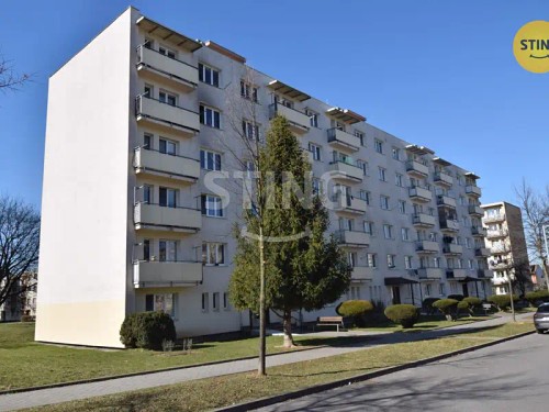 Prodej bytu 1+1 30 m²