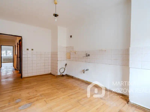 Prodaný byt 2+1 67 m²