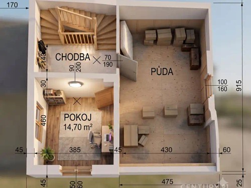 Prodej domu 119 m², pozemek 397 m²