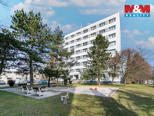Prodaný byt 1+1 43 m²