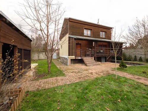 Prodaný  dům 107 m², pozemek 592 m²