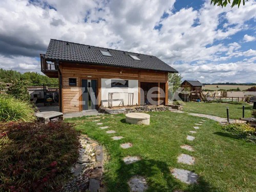 Prodej domu 191 m², pozemek 1000 m²