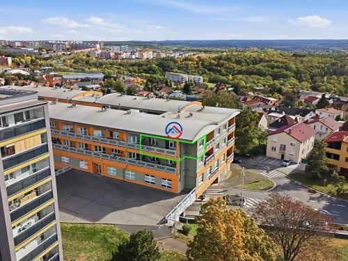 Prodej bytu 3+kk 72 m²