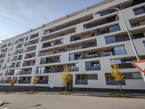 Prodaný byt 1+kk 38 m²