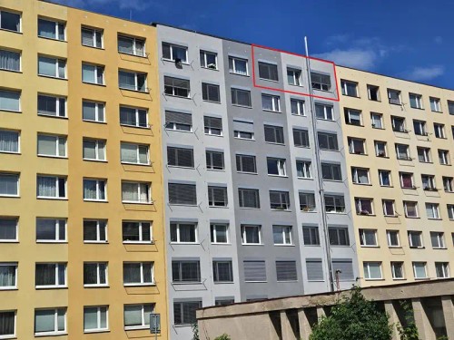 Prodaný  byt 3+kk 62 m²