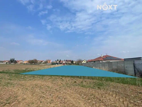 Prodej stavebního pozemku 1840 m²