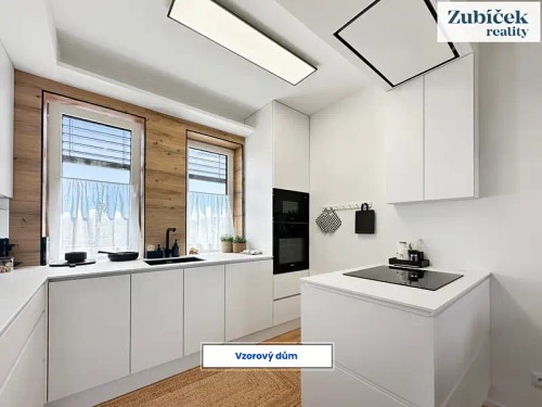 Prodej domu 132 m², pozemek 295 m²