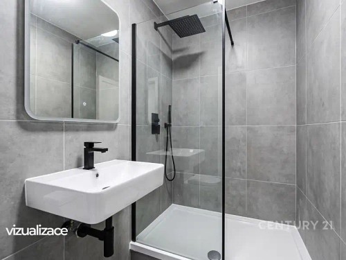 Prodej bytu 2+kk 43 m²