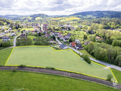 Prodej stavebního pozemku 12642 m²