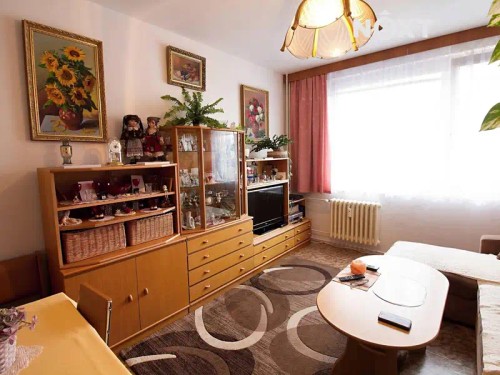 Prodaný byt 2+kk 37 m²