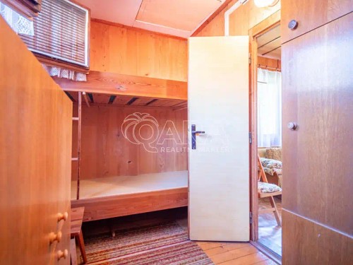 Prodej chaty 37 m², pozemek 826 m²