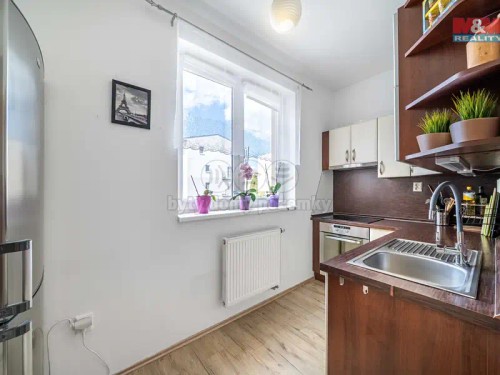 Prodaný byt 2+1 53 m²